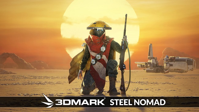 بنچمارک جدید Steel Nomad