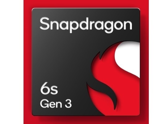 چیپست Snapdragon 6s Gen 3