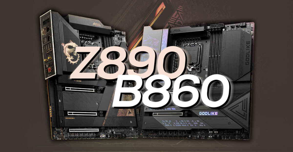 مادربرد Z890 