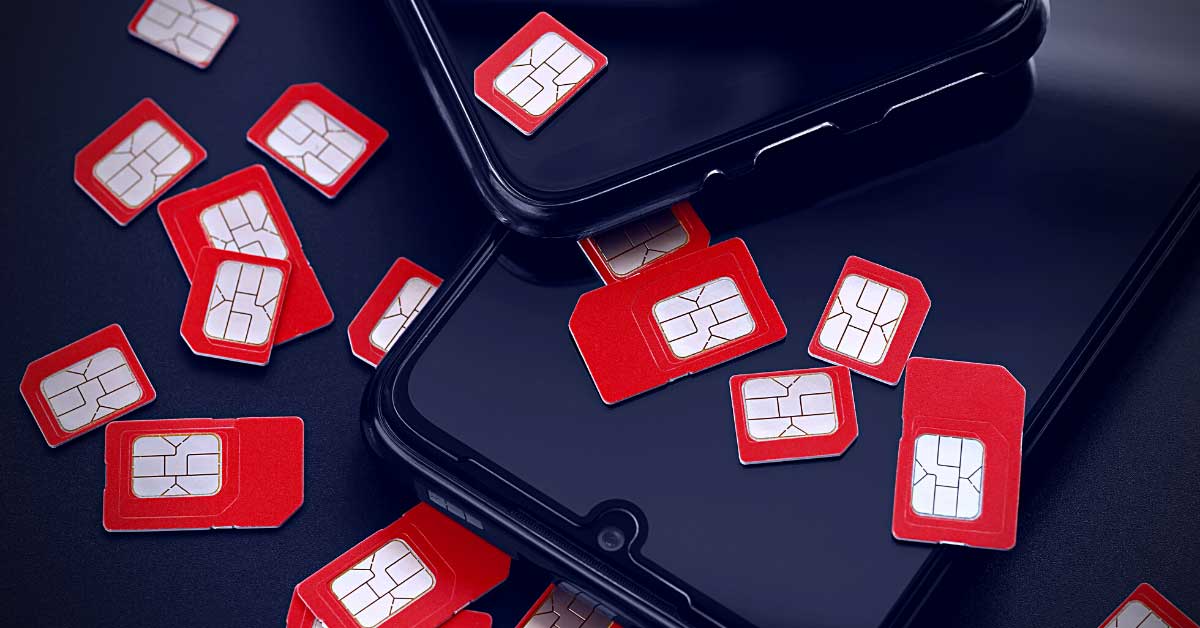 سلب سیم کارت