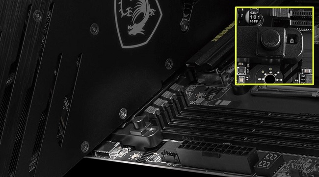  EZ PCIe Release
