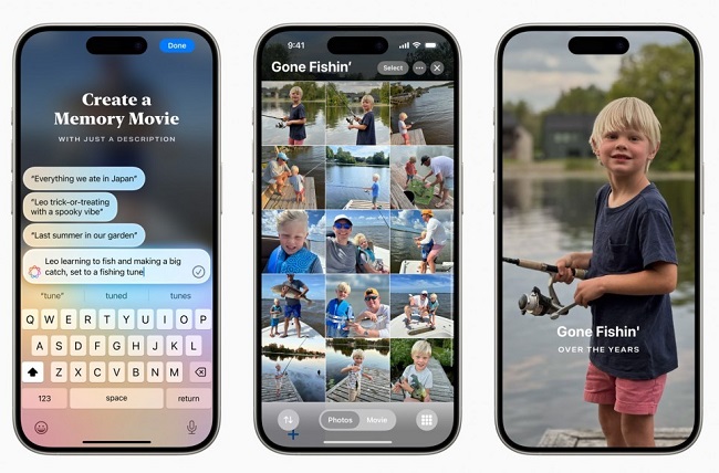 هوش مصنوعی Apple Intelligence