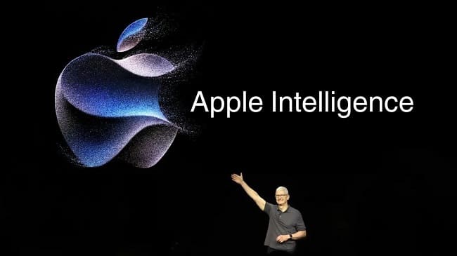 هوش مصنوعی Apple Intelligence