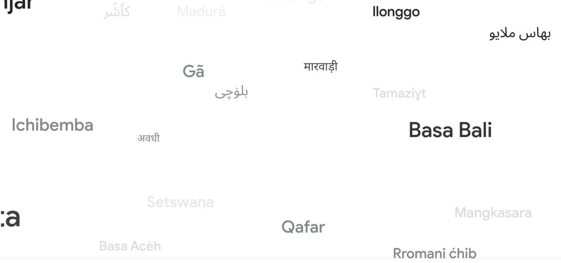 گوگل ترنسلیت