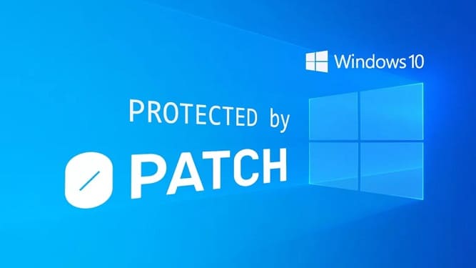 0patch برای ویندوز 10