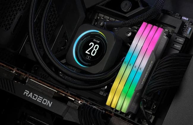 رم رایزن 9000