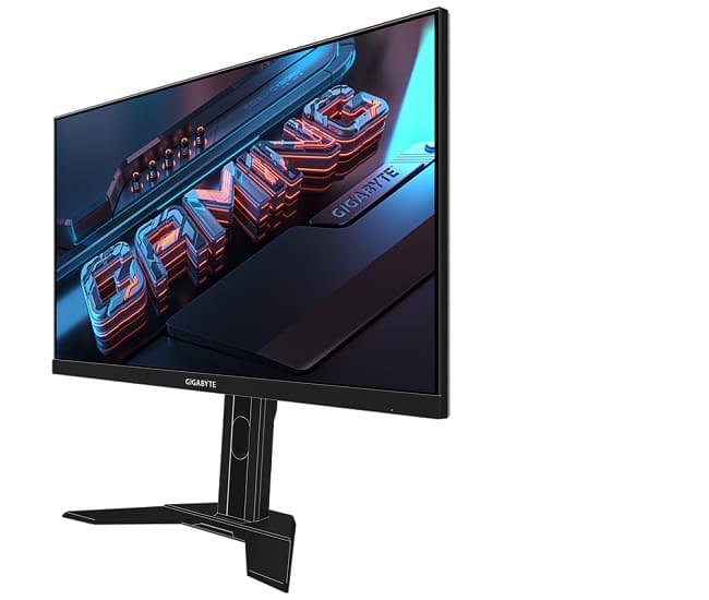 مانیتور M27UA گیگابایت