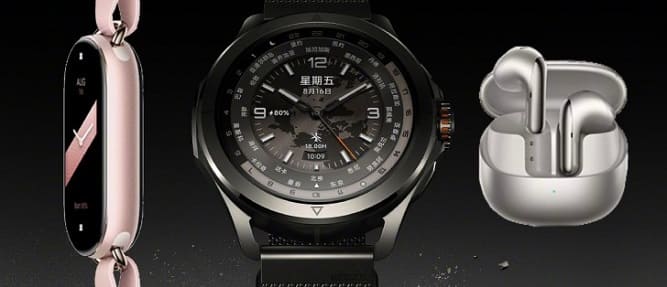 شیائومی جانبی 2024