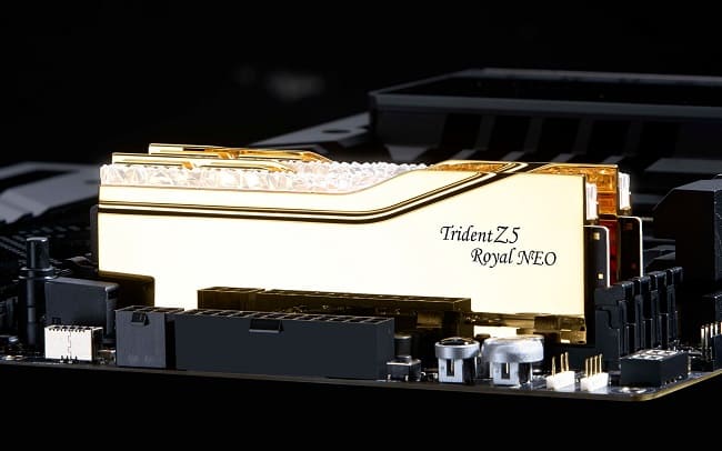  قیمت Trident Z5 Royal Neo