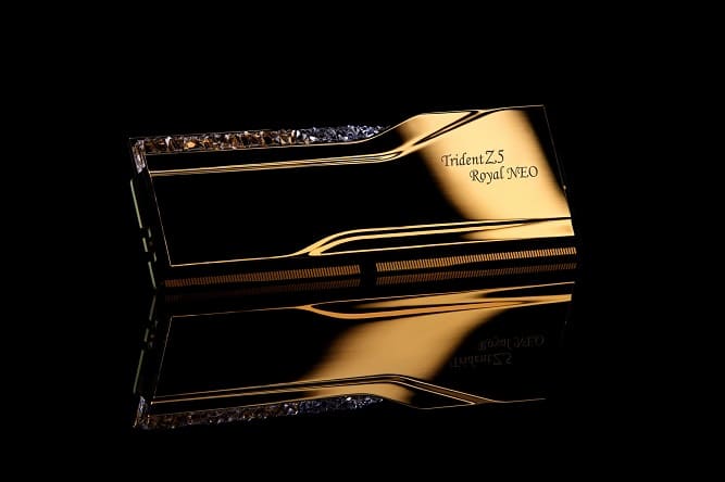 رم رایزن Trident Z5 Royal Neo