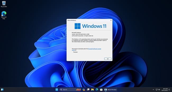آپدیت Windows 11 23H2