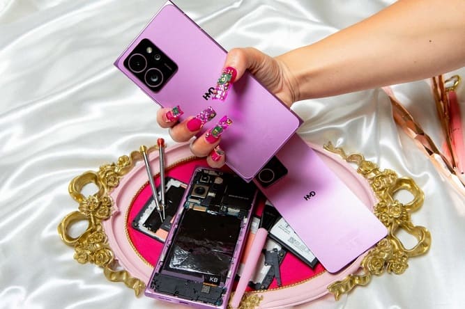 گوشی HMD Skyline