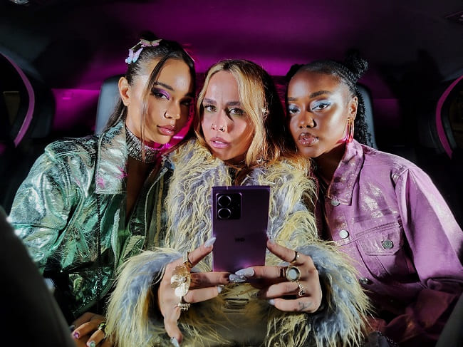 دوربین گوشی HMD Skyline