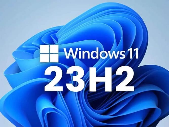 23H2 ویندوز 11
