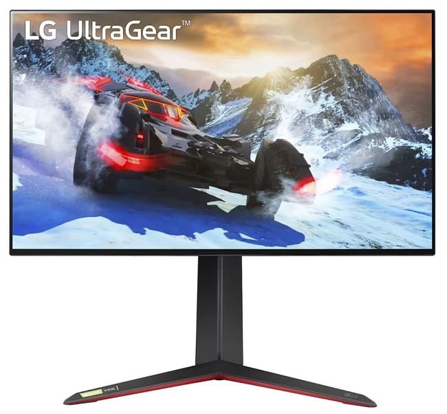 بهترین مانیتور 4K برای بازی