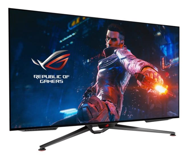 نمایشگر های فورکی کامپیوتر
