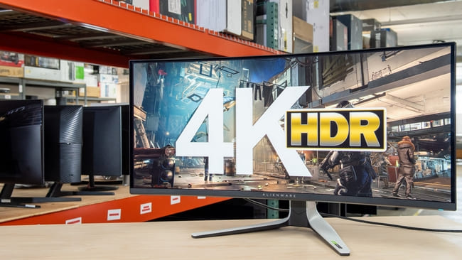 ویژگی‌های مانیتور 4K