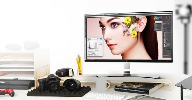 بهترین مانیتور 4K برای بازی