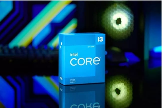 سیستم خوب با Core i3-12100