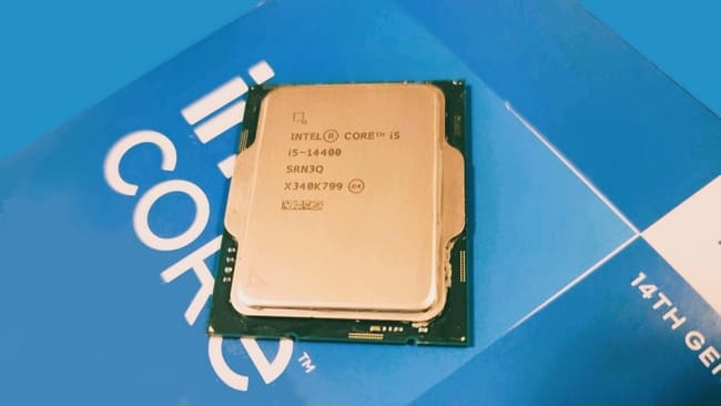 سیستم گیم قوی با Intel Core i5-14400