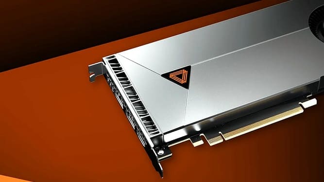 کارت گرافیک S50