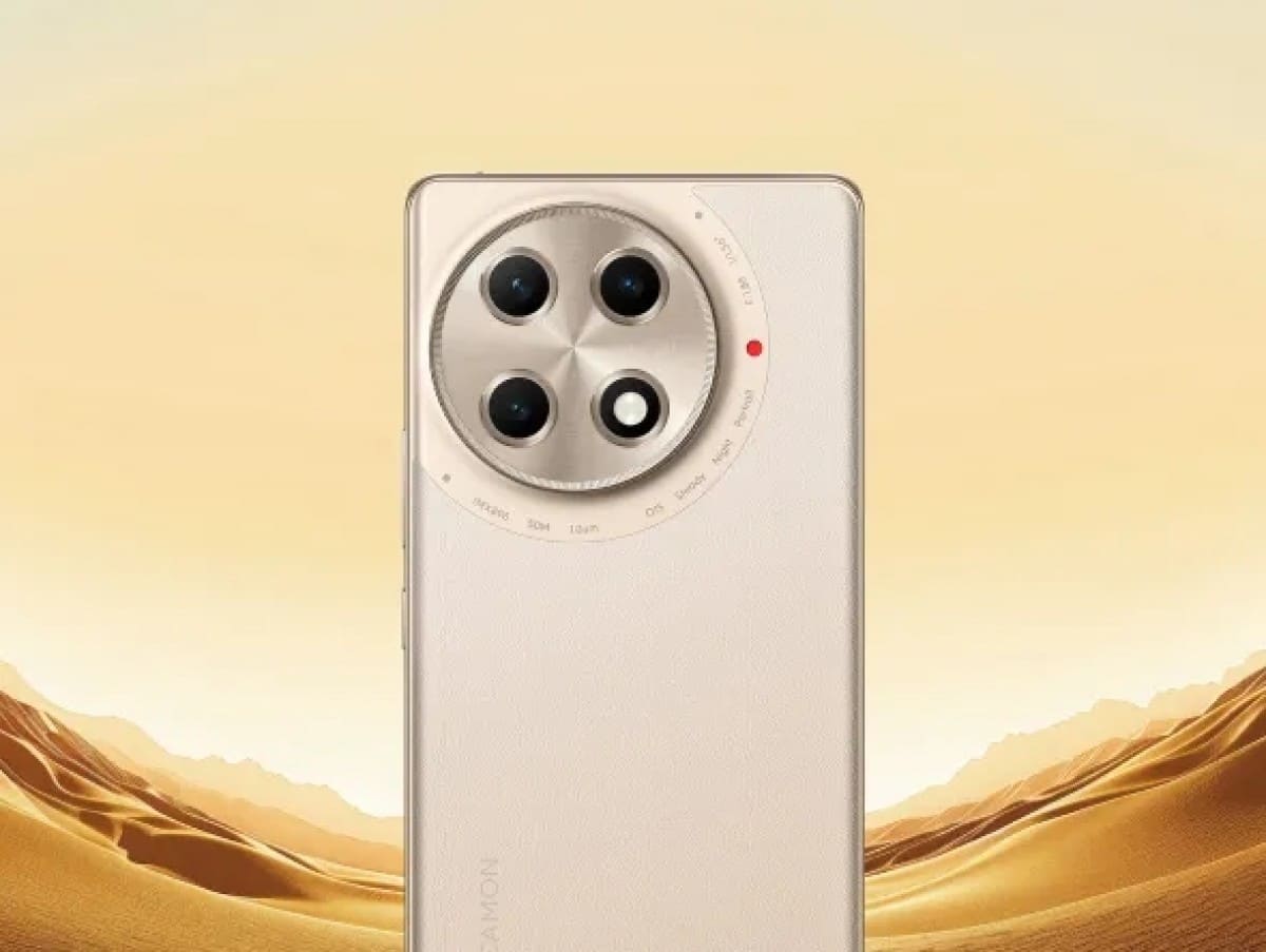 گوشی  Tecno Camon 30S Pro