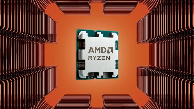 پردازنده Ryzen 9 9950X