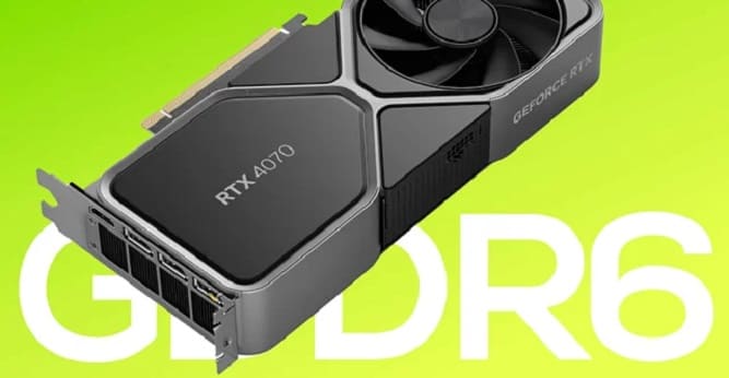 کارت گرافیک RTX 4070