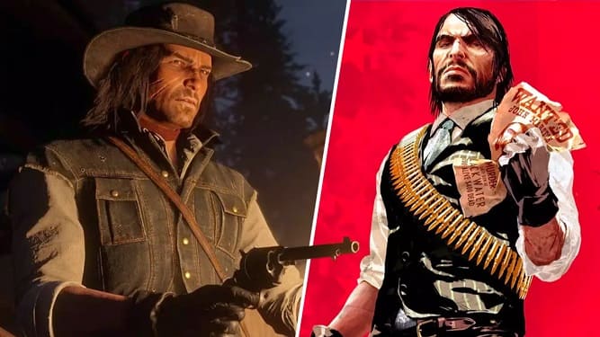 بازی Red Dead Redemption