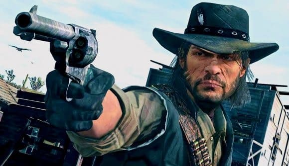 اجرای Red Dead Redemption روی کامپیوتر