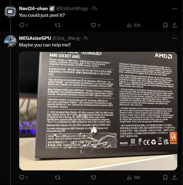 AMD  ساخت تایوان