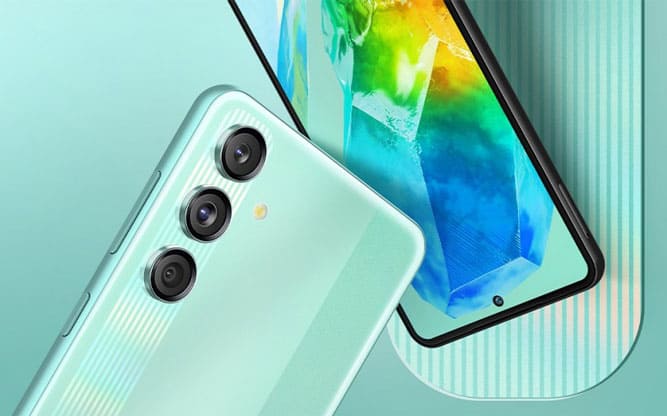 گوشی Galaxy M55s