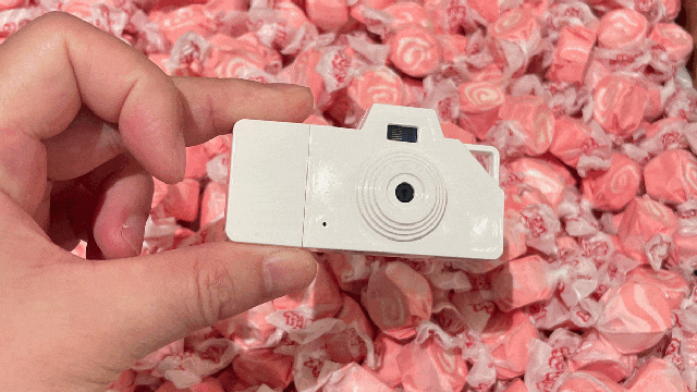 فلش مموری با دوربین