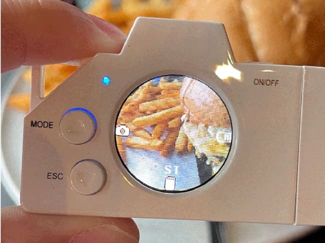 فلش دوربین دار