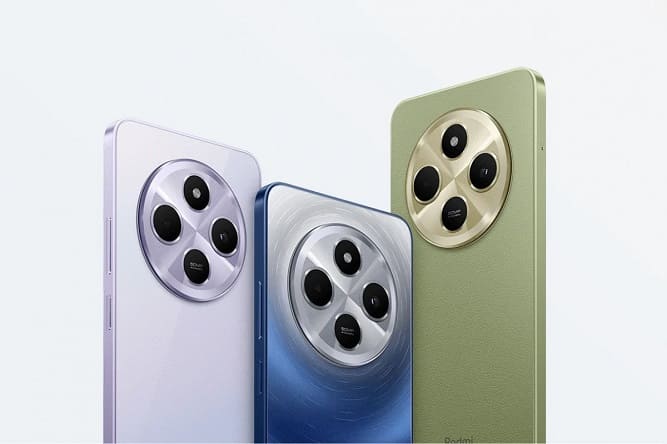 گوشی Redmi 14C