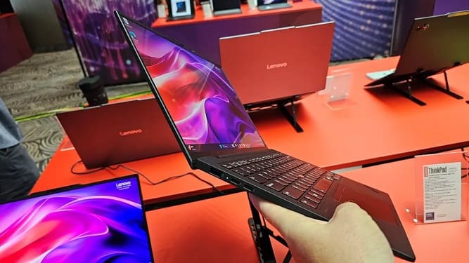 لپ تاپ  X1 Carbon