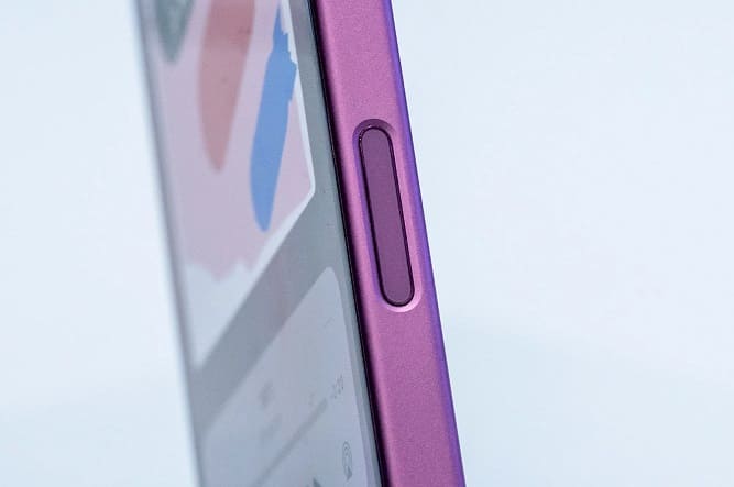 دکمه  Camera Control