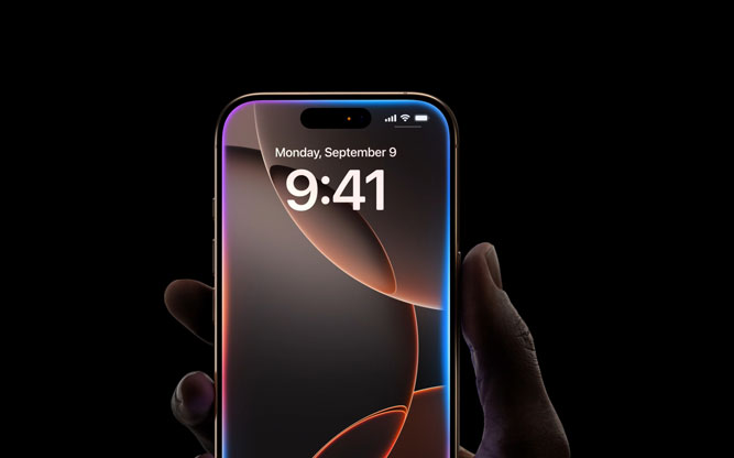 مقایسه آیفون 16