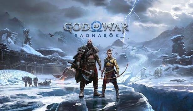 God of War: Ragnarok بازی