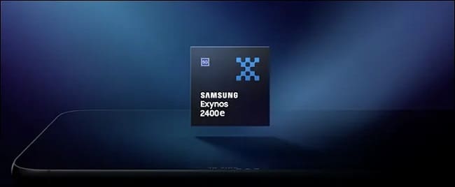 تراشه Exynos 2400e