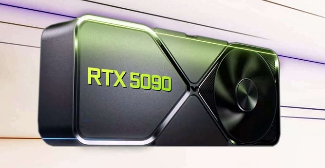 کارت گرافیک RTX 5090