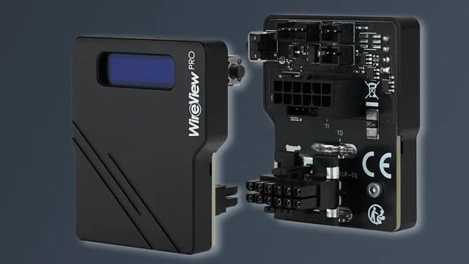 گجت WireView GPU Pro 