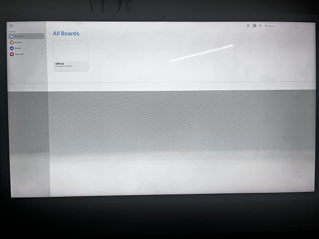 خرابی فلت iMac 