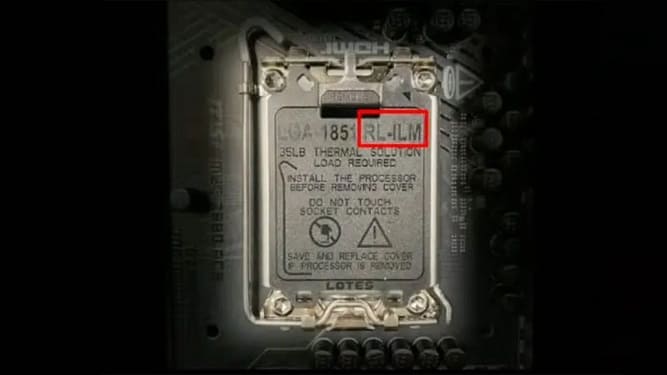 سوکت LGA1851 