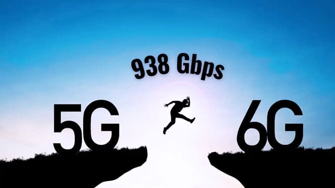 6G شبکه