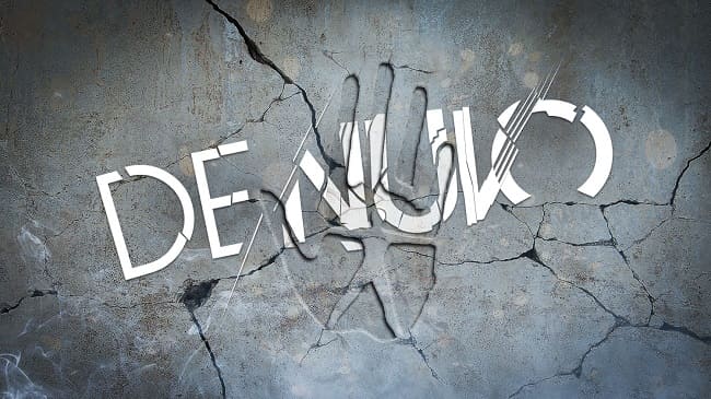 قفل Denuvo 