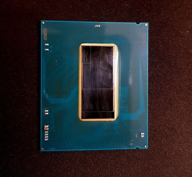 پردازنده Core Ultra