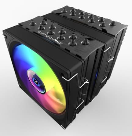 کولر بادی قوی Cryorig 