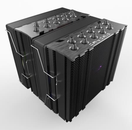 ایرکولینگ قوی Cryorig 