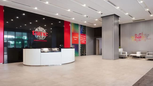 شرکت TSMC 